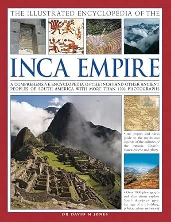 Buy The Illustrated Encyclopedia of the Inca Empire Book Online at Low ...