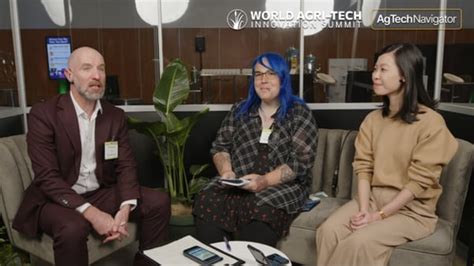 Ag-Tech and Agri-Food – Innovation, Investment, Regulation