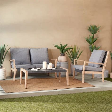 Wooden Sofa – Furnishiaa