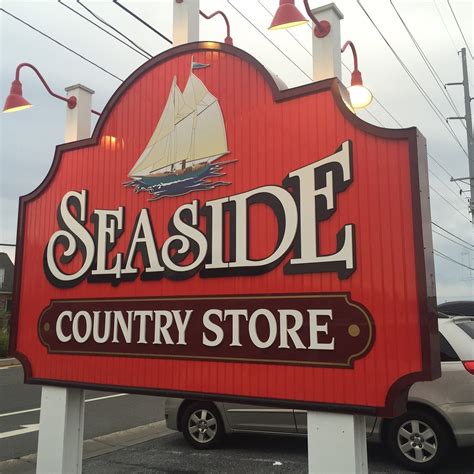 SEASIDE COUNTRY STORE - All You Need to Know BEFORE You Go 2026 (with ...