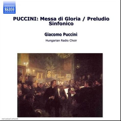 Buy Puccini: Messa di Gloria Online at Low Prices in India | Amazon ...