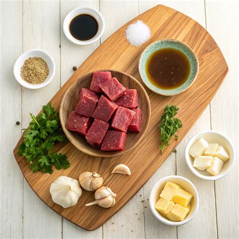Garlic Butter Steak Bite Marinade – Ultimate 5-Step Flavor Guide