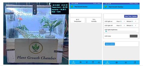 Plant Growth Chamber