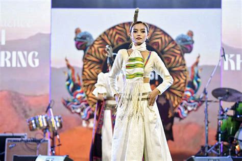 Bangkok-ah 'Dear Zo' leh Mizo model ten ngaihven hlawh