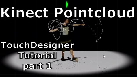 Image result for Kinect Particle TouchDesigner Effect