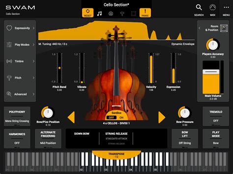 Image result for Swam String Wind Layers