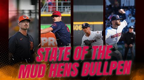 Toledo Mud Hens: State of the Bullpen - Tigers Minor League Report