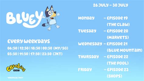 Image result for CBeebies Schedule December