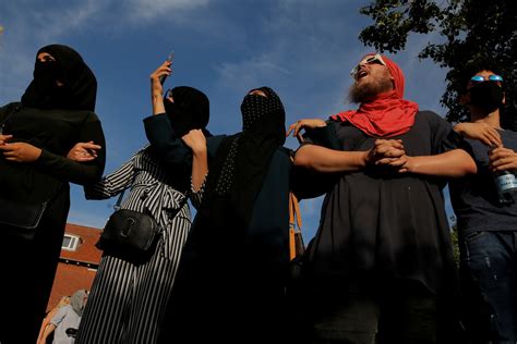 Denmark Bans Burqa