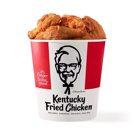 Kfc Bucket Meal KFC Legendär Lecker | Kentucky Fried Chicken