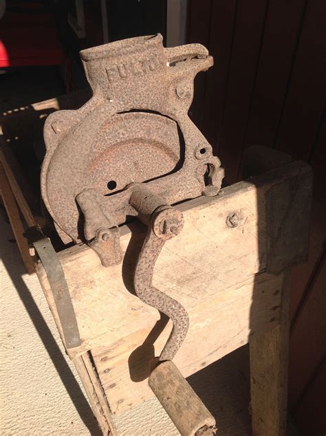 Image result for Fulton Corn Sheller