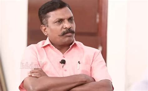 பிறந்தநாள் விழாவுக்கு பாண்டேவை அழைத்தது ஏன்..? திருமாவளவன் பதில்!