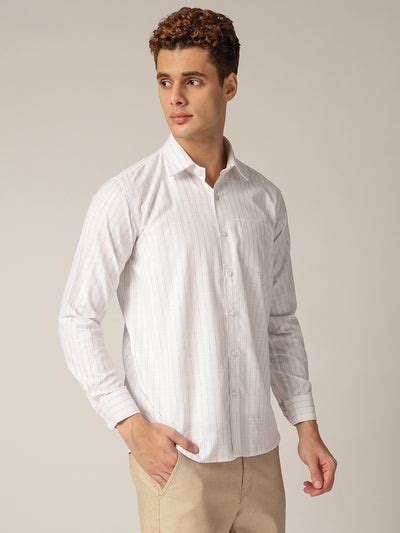 Men’s Formal Shirts | Tailored Office Shirts – Dennison – Dennison ...