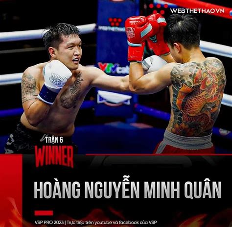VSP PROMOTIONS | VSP PRO #11: Đặng Đức Huyên vs. Hoàng Nguyễn Minh Quân - 67kg