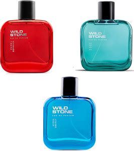 Buy Wild Stone Ultra Sensual, Hydra Energy and Edge EDP Perfume 30ml ...