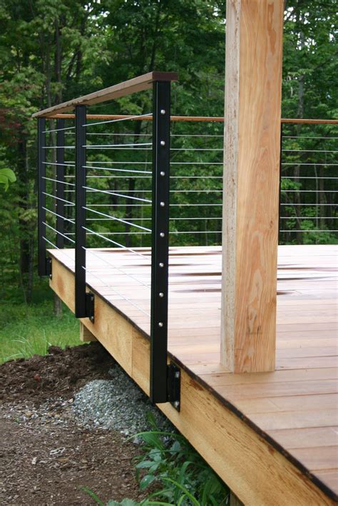 Deck railing design, Railing design, Building a deck