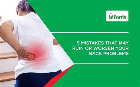 Image result for Back Pain Problem