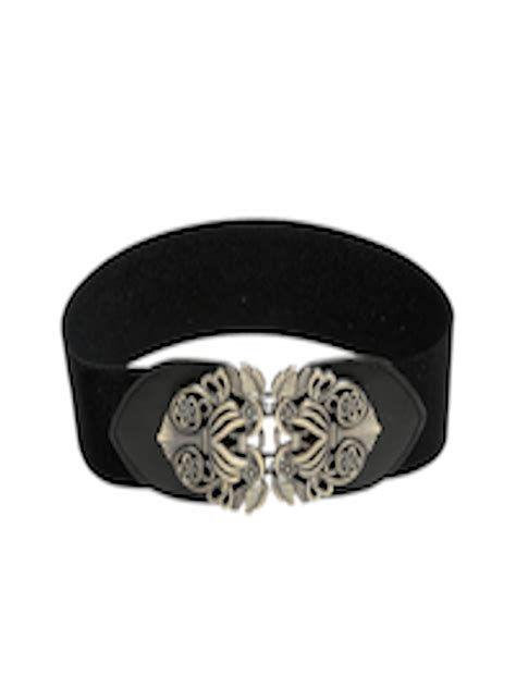 Buy YouBella Women Black Belt - Belts for Women 18802686 | Myntra