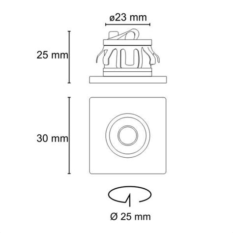 NOVA LL6 – Decorativa 1 Watt – Iluminaciones LED