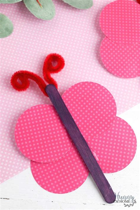 Image result for Butterfly Craft