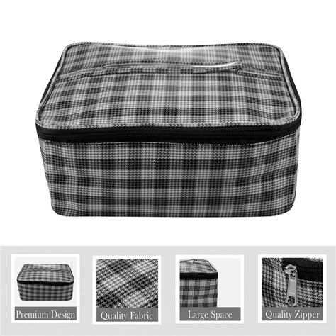 Kuber Industries Under Garment Kit|Rexine Makeup Travel – GlobalBees Shop