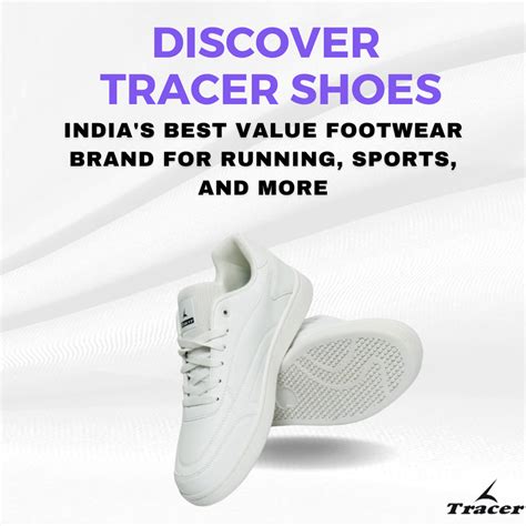 Discover Tracer Shoes: India's Best Value Footwear Brand for Running ...