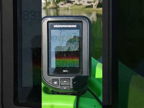 Image result for Hummingbird Fishfinder Tutorial