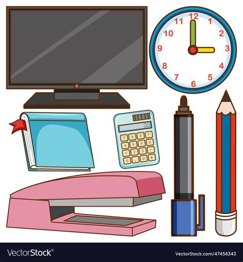 Stationeries Cartoon 的图像结果