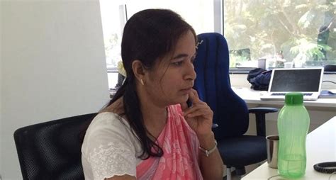 Meet India’s third-richest self-made woman billionaire, Radha Vembu