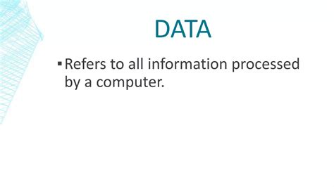 Data and Information in Computer Elements 的图像结果