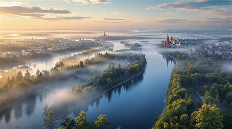 Europe Longest River