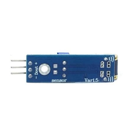 801S Vibration Shock Sensor Module buy online at Best Price and Quality ...