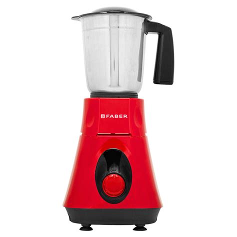 Faber mixer grinder with 3 jar 800W, stainless steel blades mixer ...