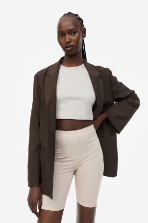 Biker & Cycling Shorts | Seamless & High Waisted | H&M IN