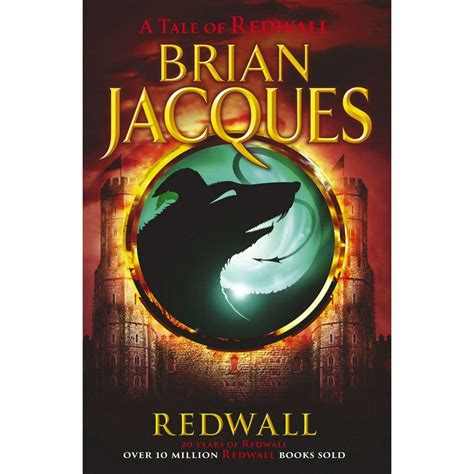 Redwall Series 5 Books Collection Set By Brian Jacques (Redwall, Mossf – Lowplex