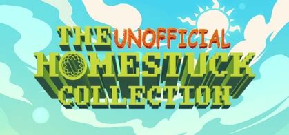 Grid for The Unofficial Homestuck Collection by Tamale - SteamGridDB