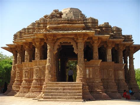 Modhera Sun Temple package from Ahmedabad