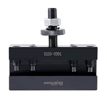 Accusize Industrial Tools Style Cxa Turing and Facing Quick Change Tool ...