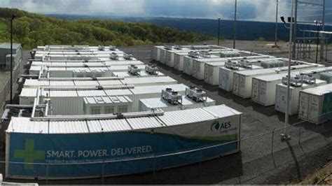 AES, Mitsubishi build India’s first energy storage plant - EE Times India