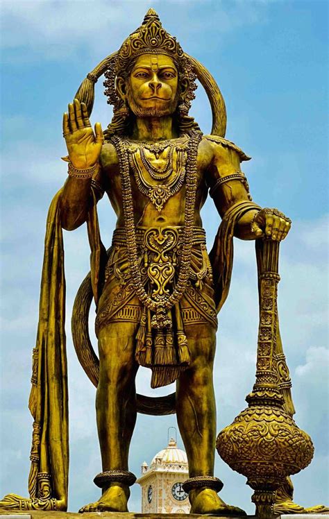Hanuman Chalisa Telugu pdf download | హనుమాన్ చాలీసా తెలుగు - Hanuman ...