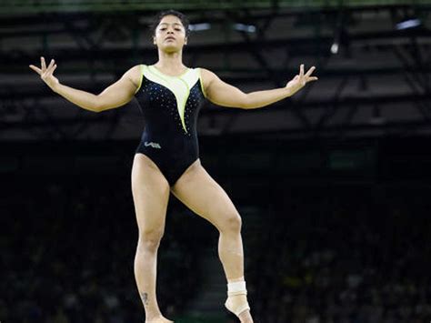 Pranati Nayak India's only gymnast at Tokyo Olympics