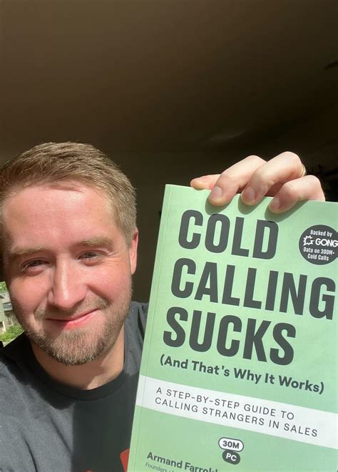 How to lead effectively with Cold Calling Sucks | Rick Razzano posted ...
