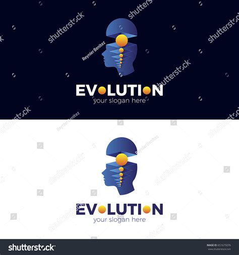 Reversed Logo Evolution 的图像结果