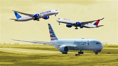 Delta Vs. American Vs. United: Which Carrier Wins With Its Premium Economy?
