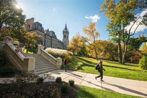 Why Lehigh University, Bethlehem, PA is a great choice for your higher ...