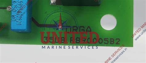 ORGA 35UB R890005B2 PCB CARD | United Marine Services
