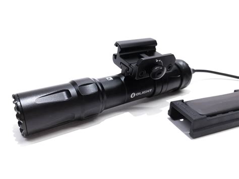 Olight Odin review (Limited Edition) | Weapon-mount flashlight 2000 lm ...