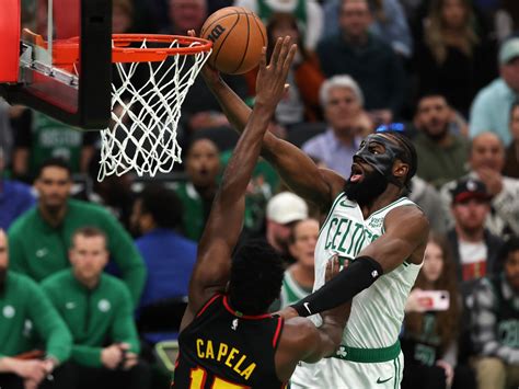 Jaylen Brown injury update: Celtics star says his hand injury is ...