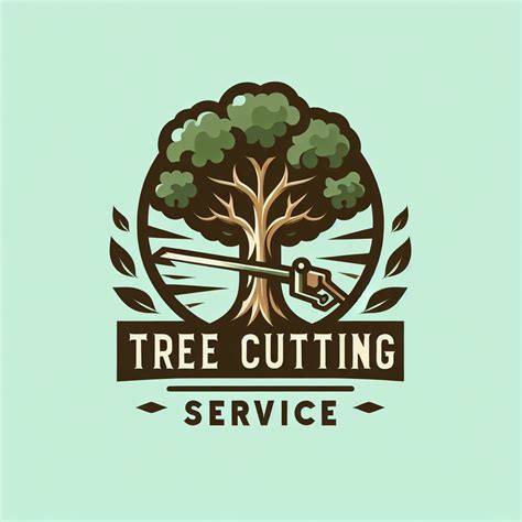 Best Tree Cutting Tree Service Logo Ideas | Vondy