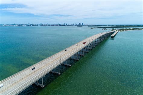 Image result for Key Biscayne Aerial View